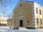Детская библиотека / Lasteraamatukogu