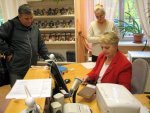 "Известные люди в библиотеке" / «Tuntud inimene raamatukogus»