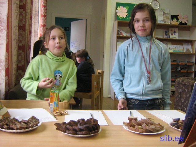 "Говорим о хлебе"