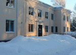 Центральная библиотека / Keskraamatukogu 
