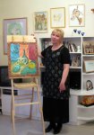 Художественная выставка Ланы Копченковой / Lana Koptšenkova kunstinäitus 