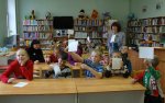 Konkursi "Minu lemmikraamat" kokkuvõtete tegemine / Итоги конкурса "Моя любимая книга"