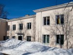 Центральная библиотека / Keskraamatukogu