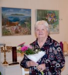 Живопись Маргариты Остроумовой