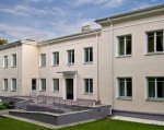 Центральная библиотека / Keskraamatukogu