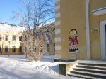 Детская библиотека / Lasteraamatukogu