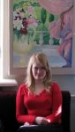 Выставка Дианы Приймаковой / Diana Priimakova näituse